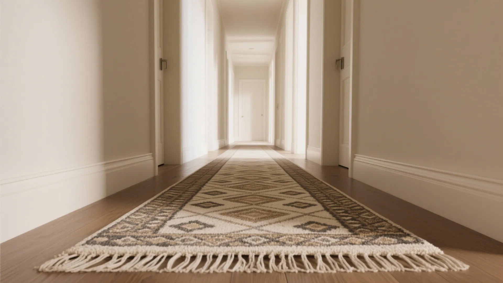Rugs to Define Pathways