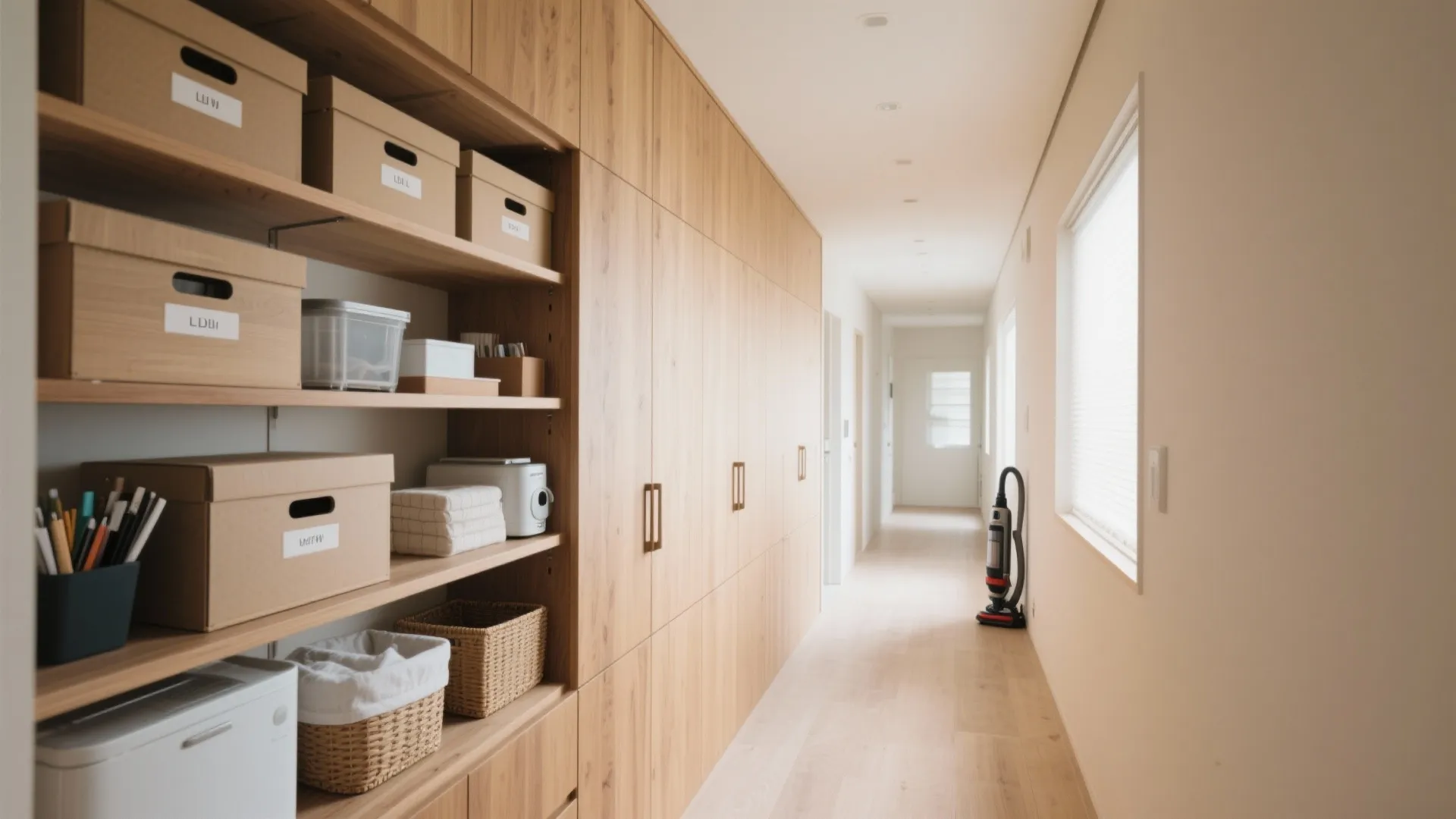 Tips 3: 収納は“面で確保、点で使う”（收納技巧×日本都市）