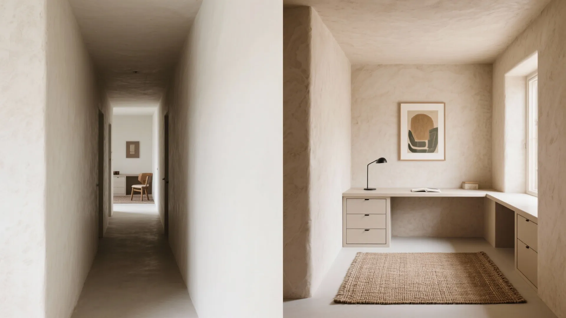 Adobe-Inspired Minimalism for Focus