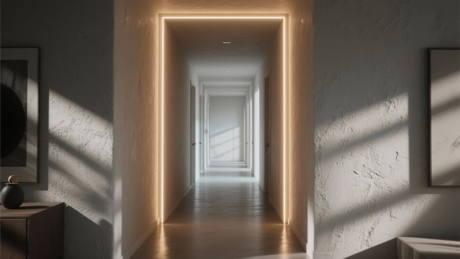 5 Wall Grazing Lighting Ideas