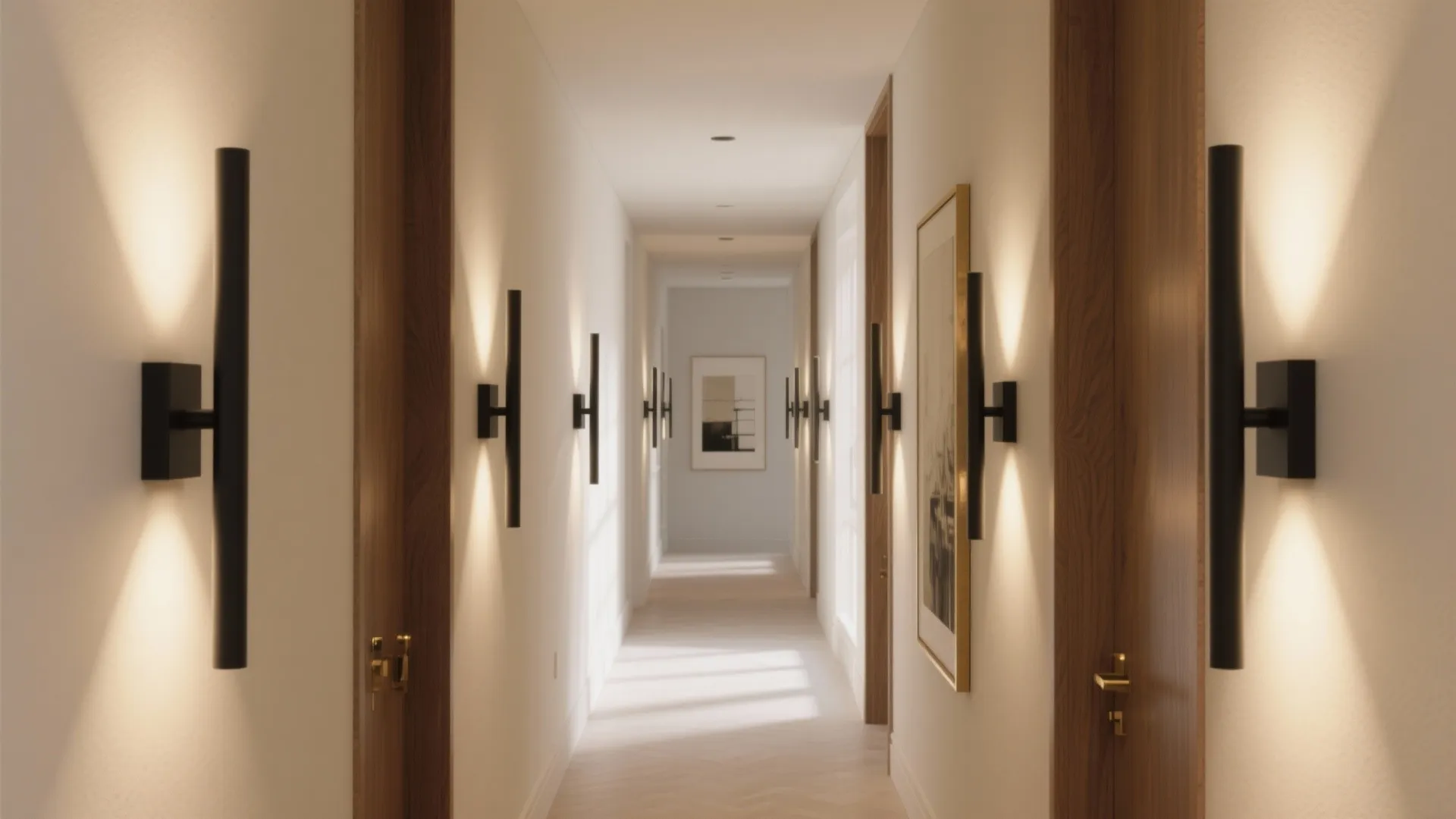 Wall Hanging Lights for Hall: Brighten Your Space with Style: 1 Minute to Perfect Hallway Lighting: Fast-Track Guide to Wall Hanging Lights