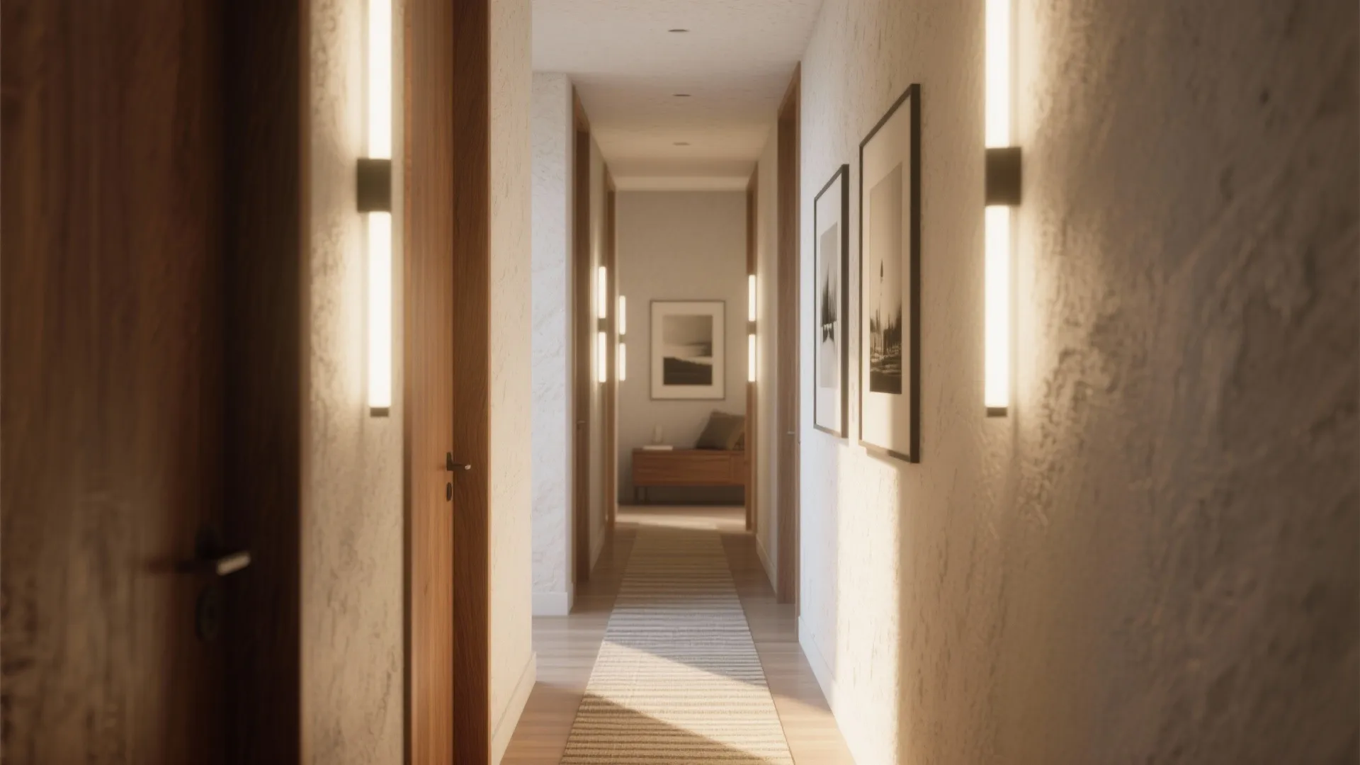 Wall Washers Lighting: 5 Smart Ideas: Creative wall washer lighting ideas for small spaces from a seasoned designer