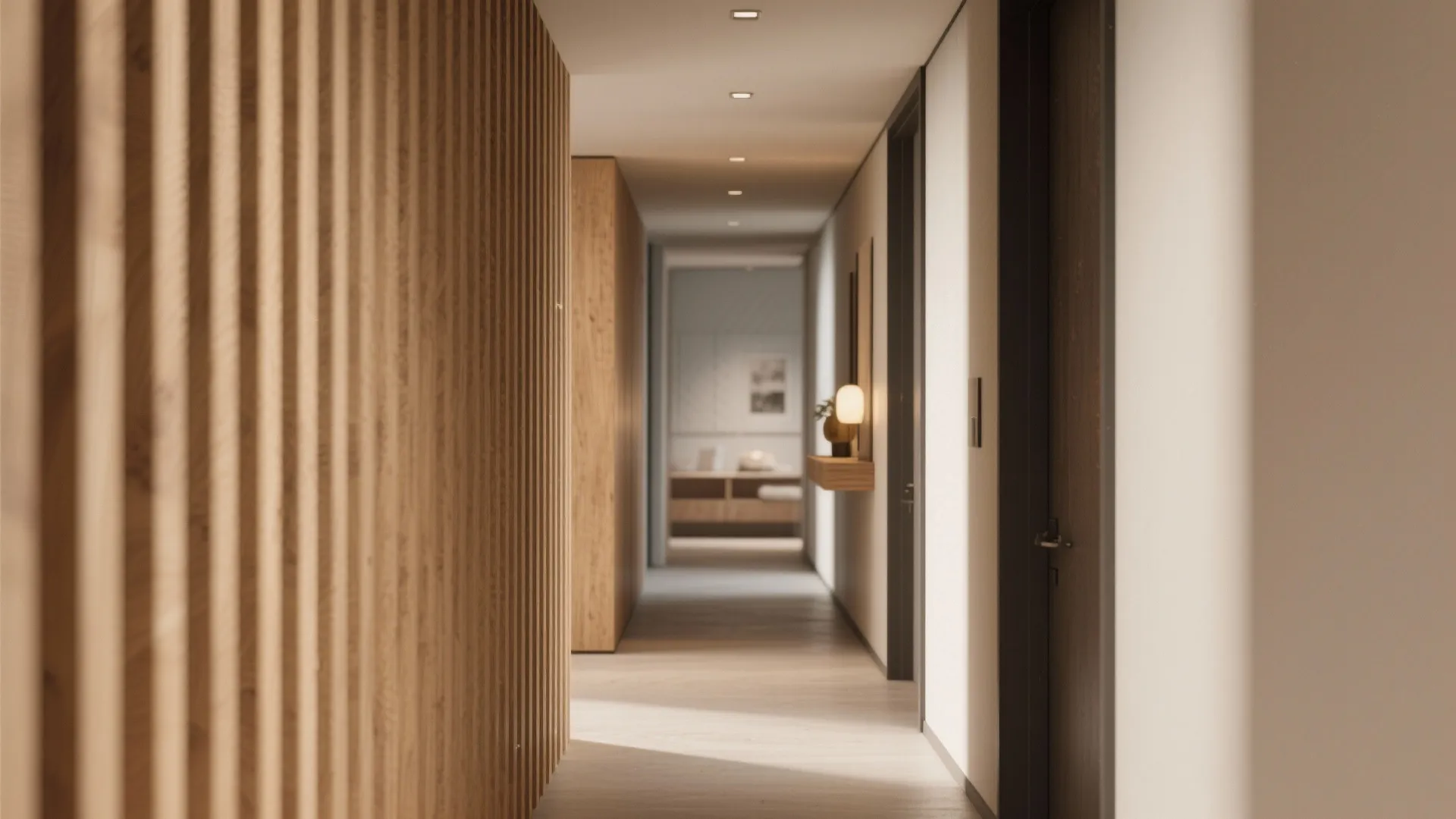 5. Textural Wall Panels