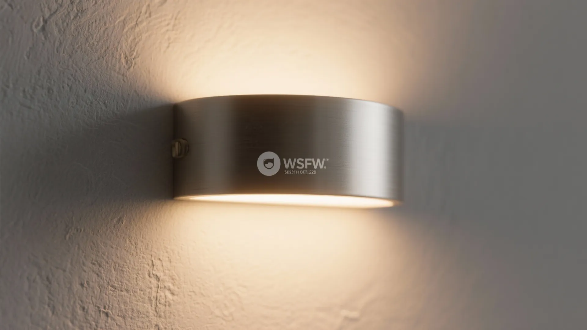 3) Backlit panels and halo sconces for soft ambient layers