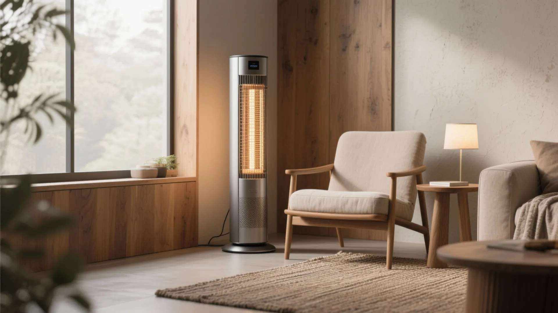 Halogen Room Heater: The Complete Guide for Cozy, Efficient Warming: 1 Minute to Understand Halogen Room Heater Benefits and Safety