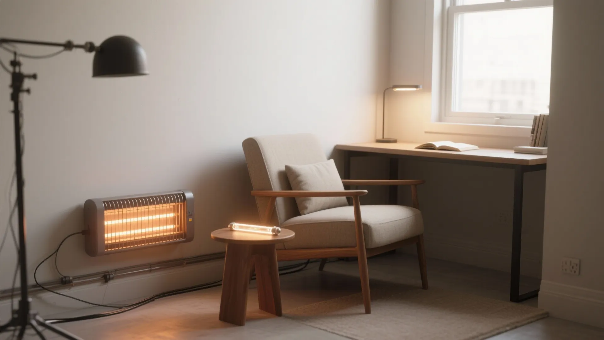Halogen Room Heater: Efficient Warming Solutions for Your Space: 1 Minute to Discover Fast-Track Guide to Choosing the Best Halogen Room Heater