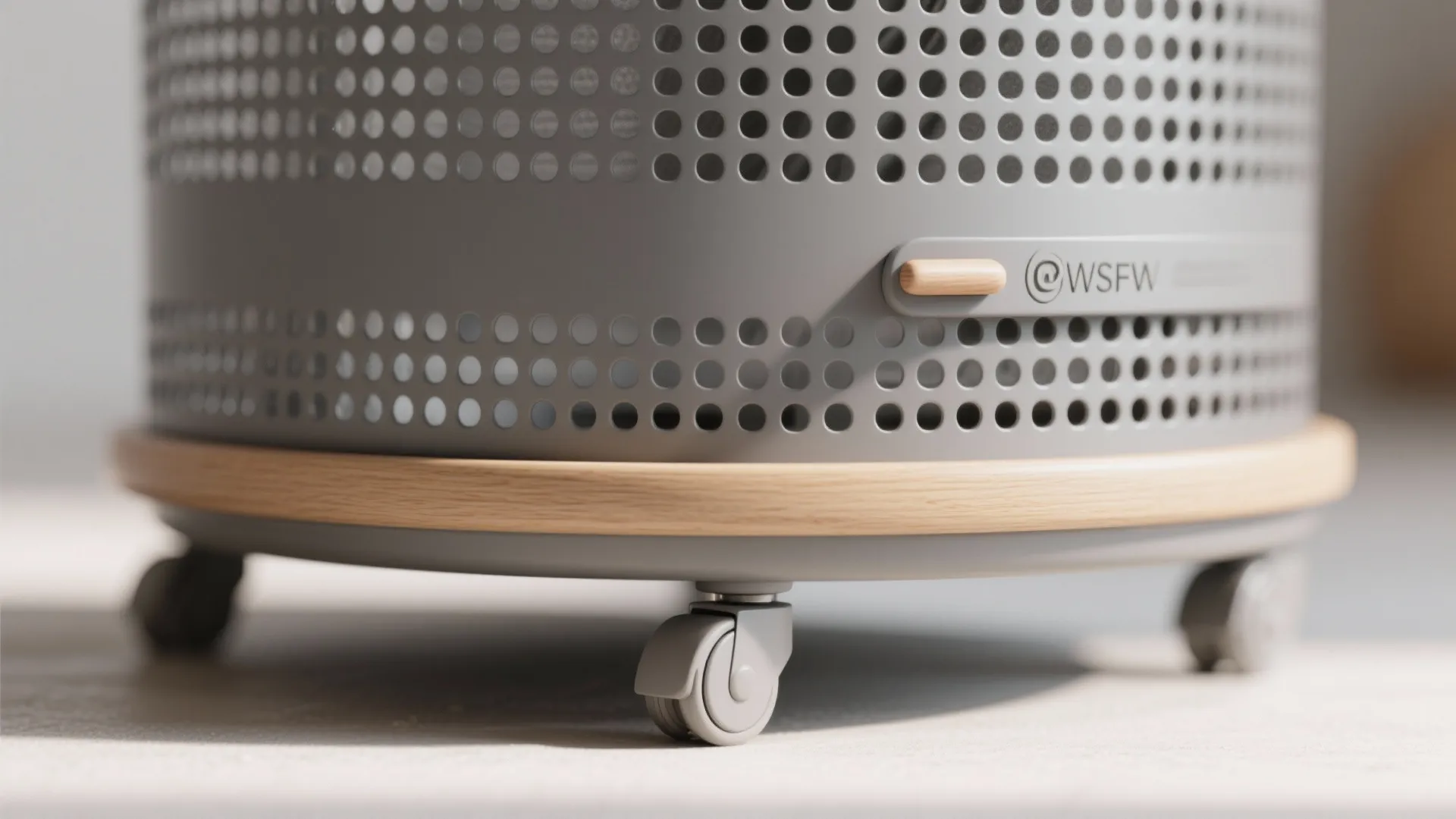 Idea 2: Sneak in slim pull-outs and hamper slots