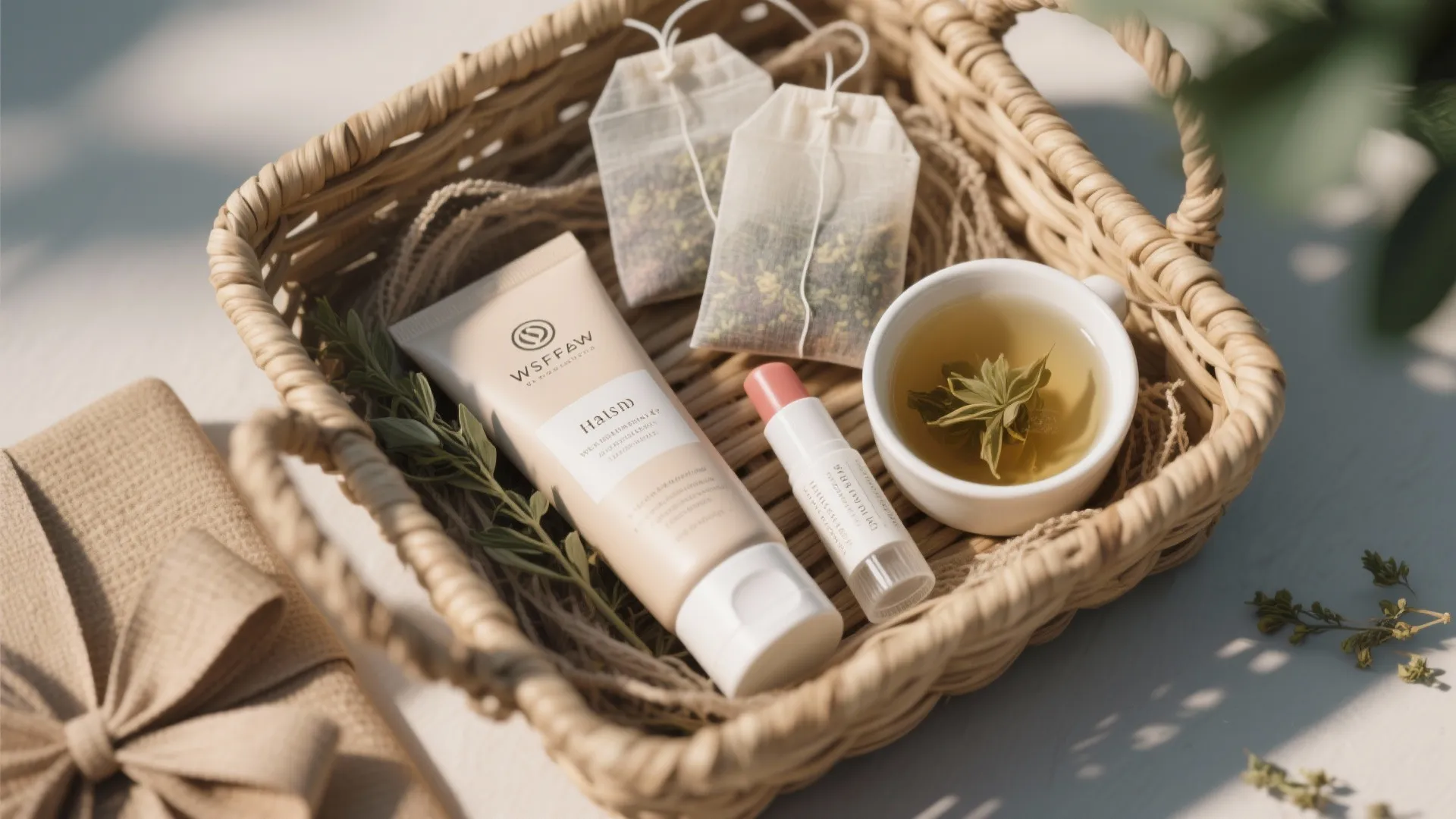 10. Hand Cream & Wellness Kits