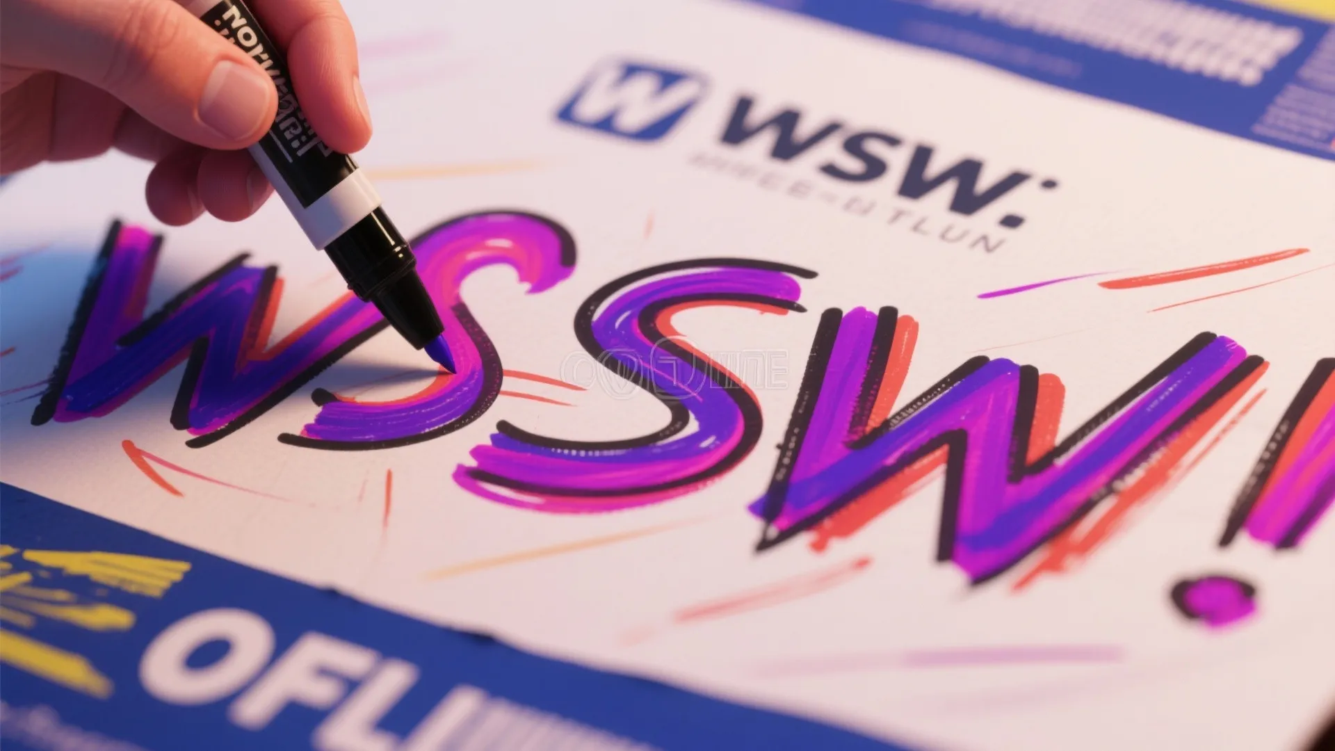 6. Hand‑Lettered Design