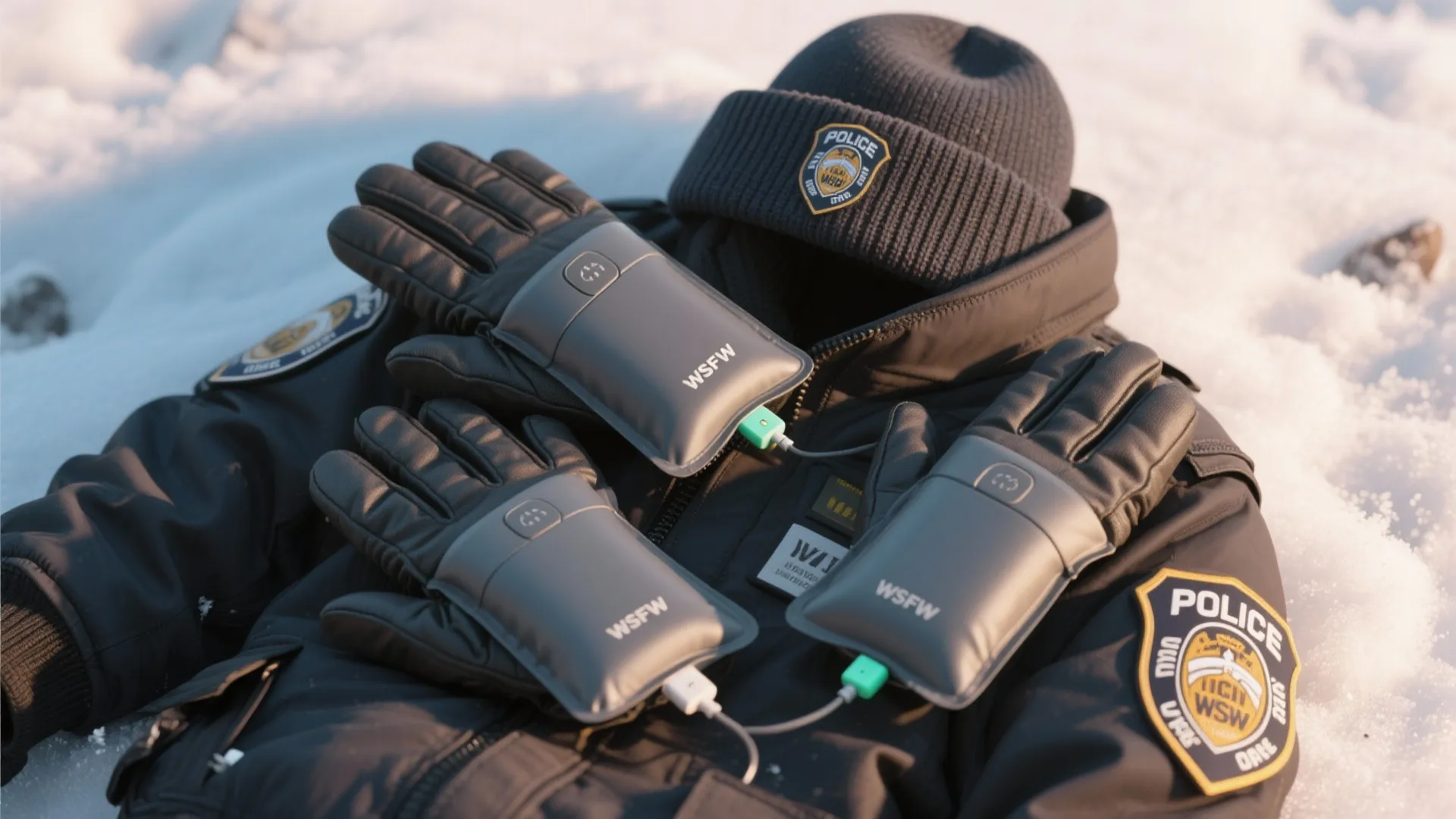 6. Hand Warmer Packs