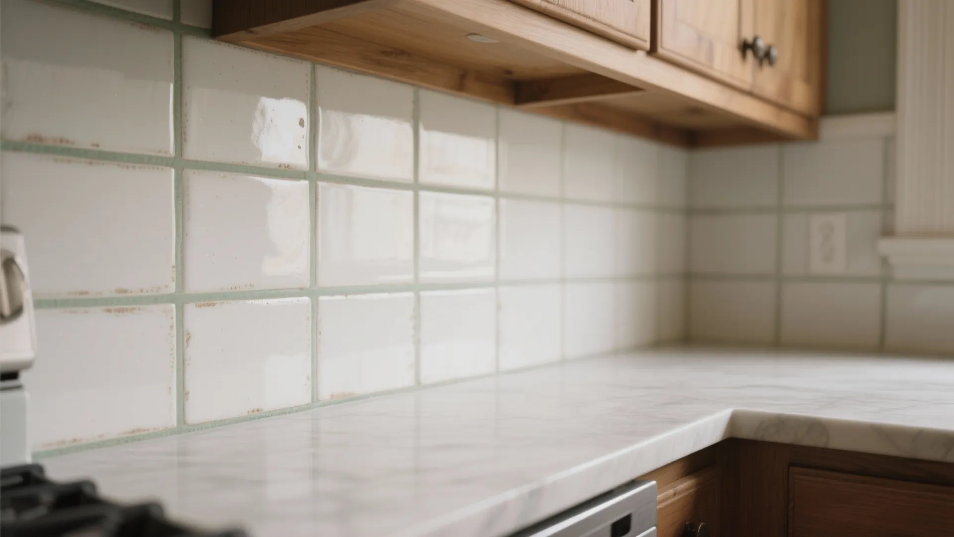 1. Handcrafted Subway Tile with a Twist