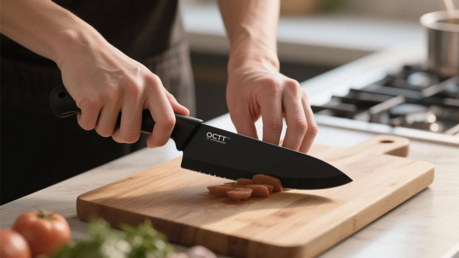 2. Prioritize handle ergonomics over color