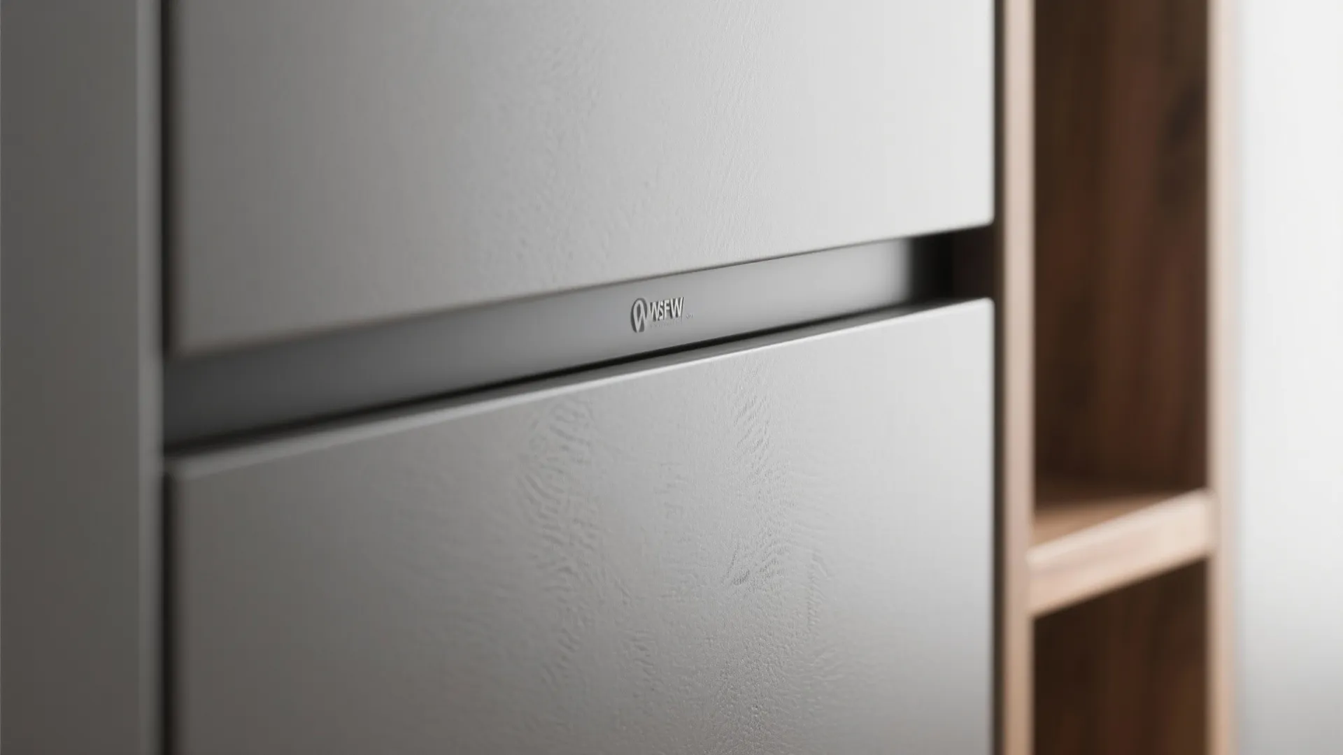 Minimalist Kitchen Storage