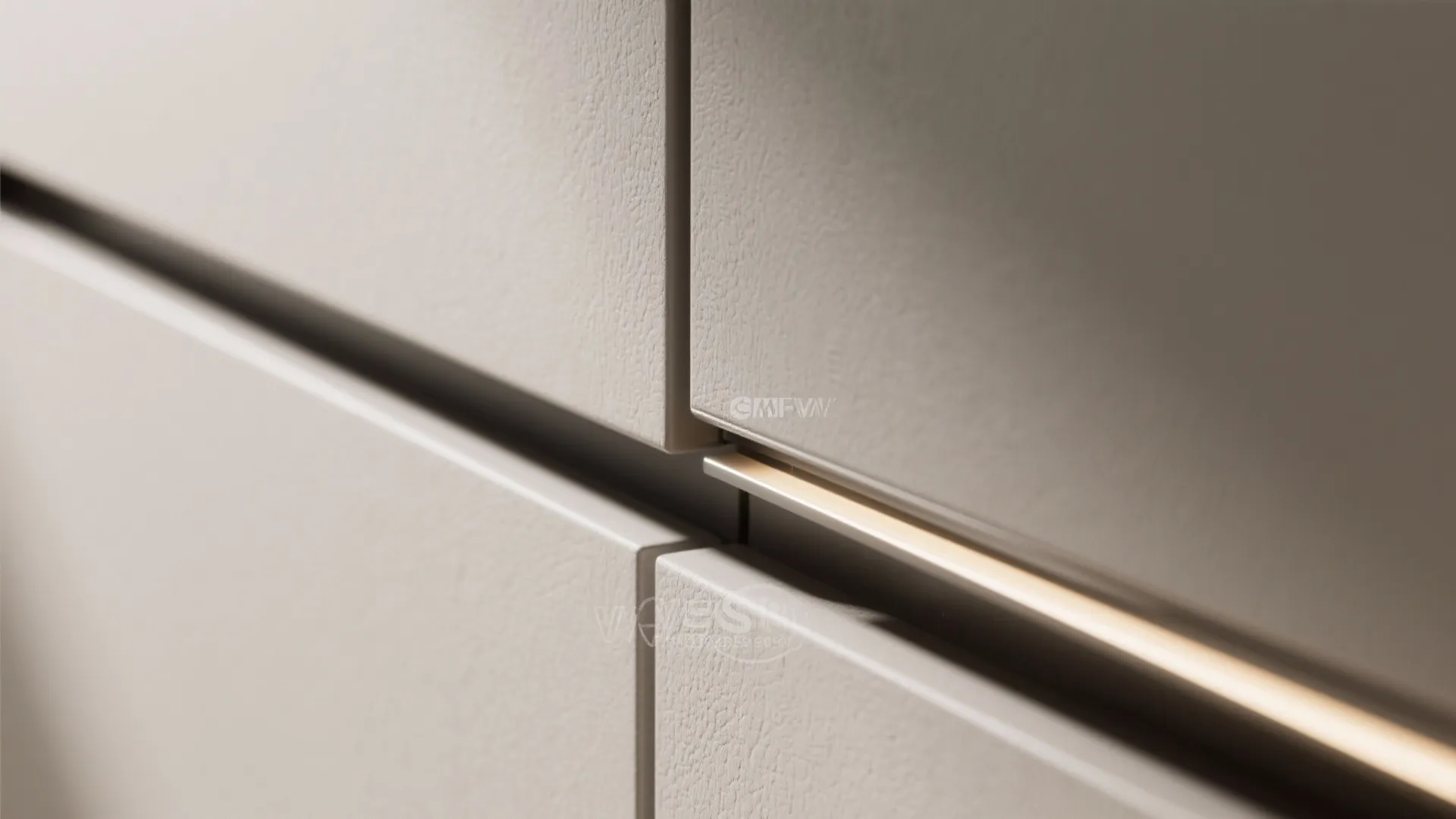 Minimalist Storage That Hides the Chaos