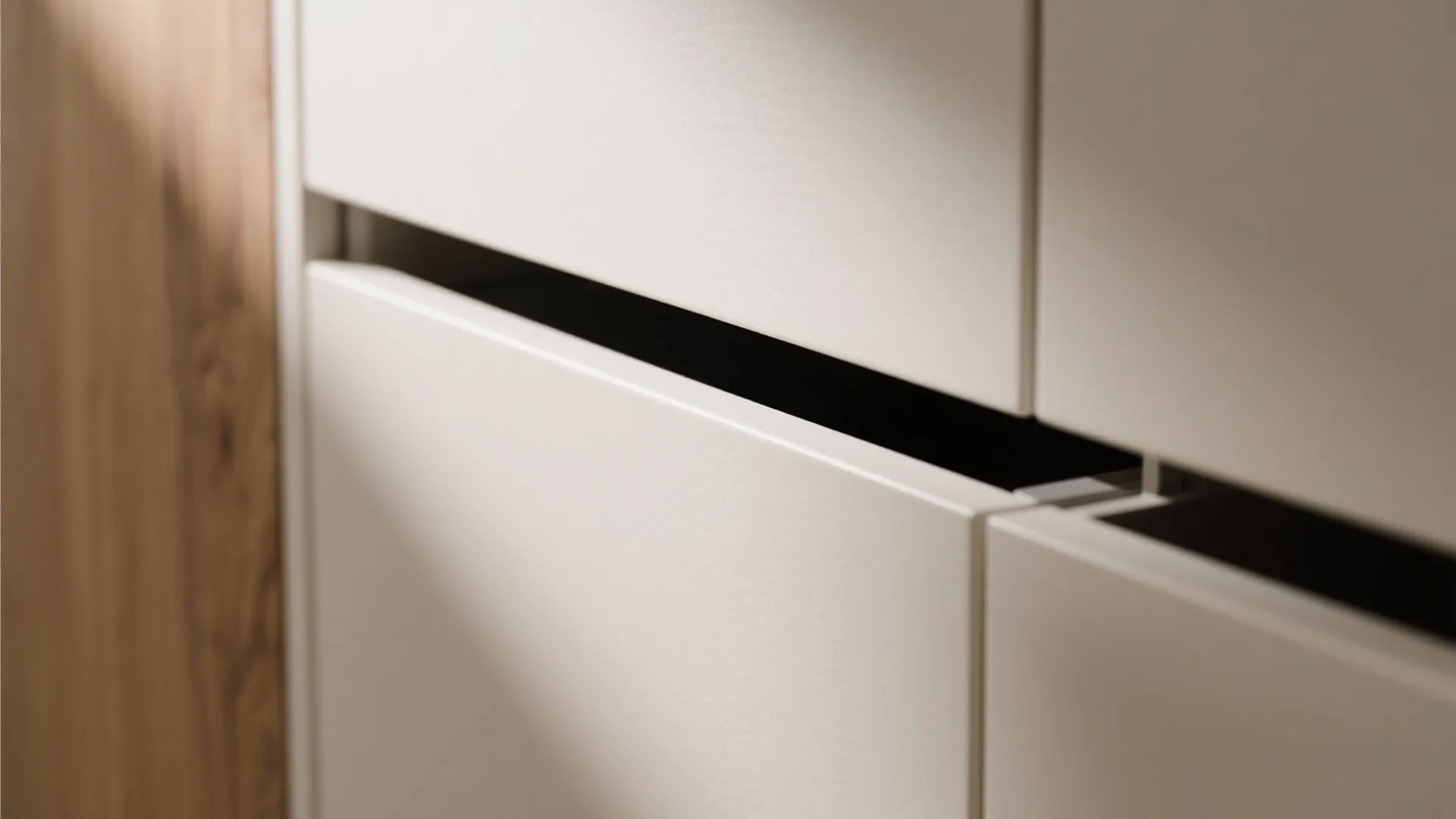 Minimalist Storage that Looks Expensive