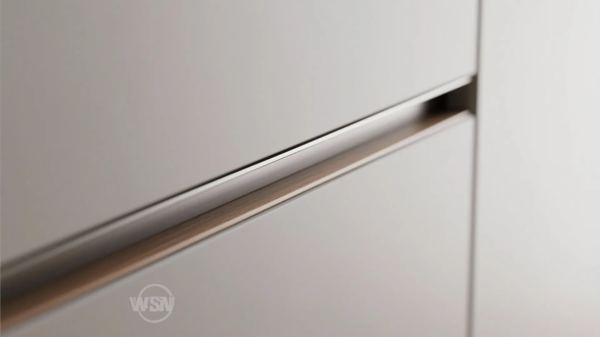 Minimalist Storage That Hides Visual Noise