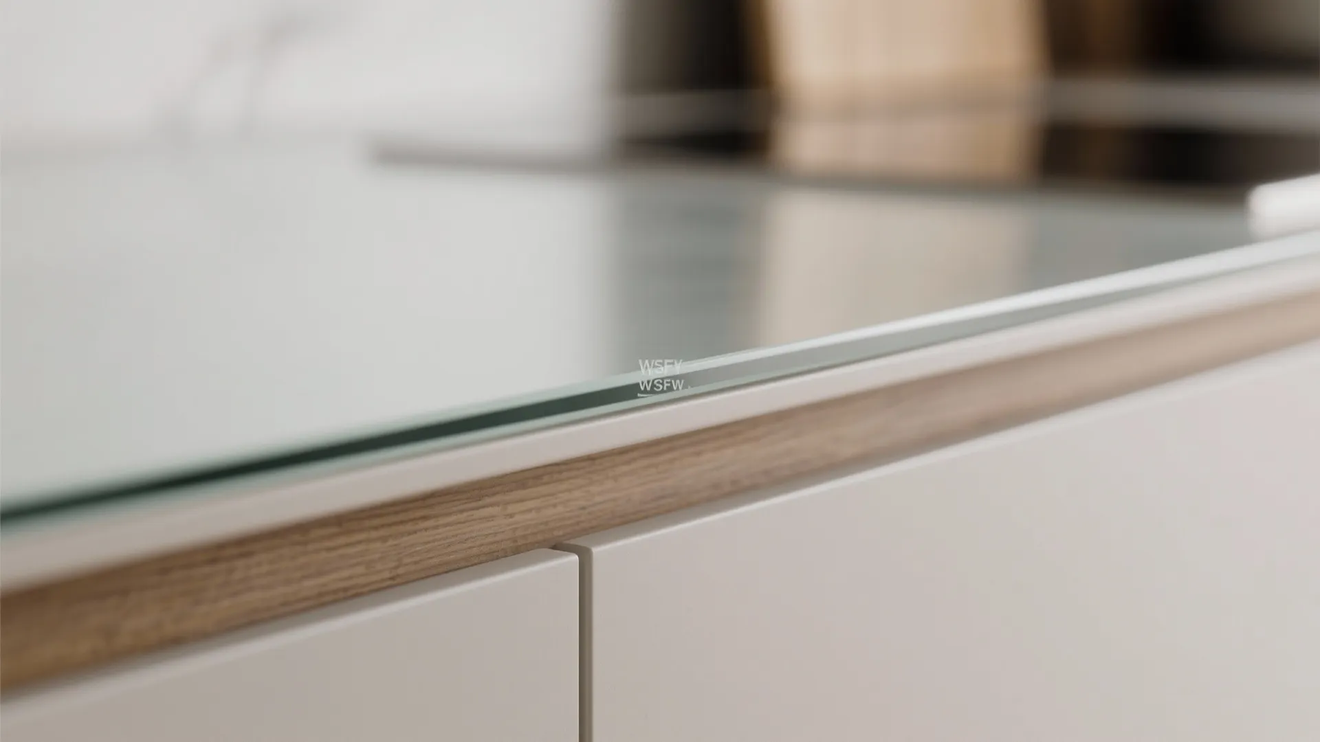 Minimalist Kitchen Storage for Visual Calm