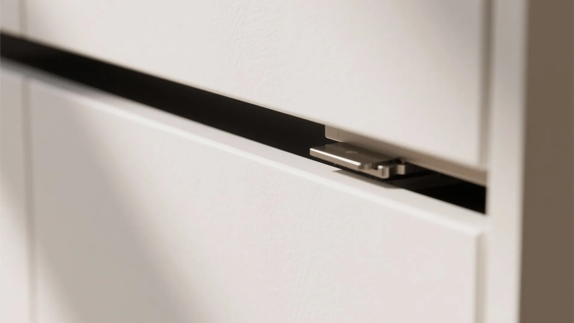 Minimalist Kitchen Storage