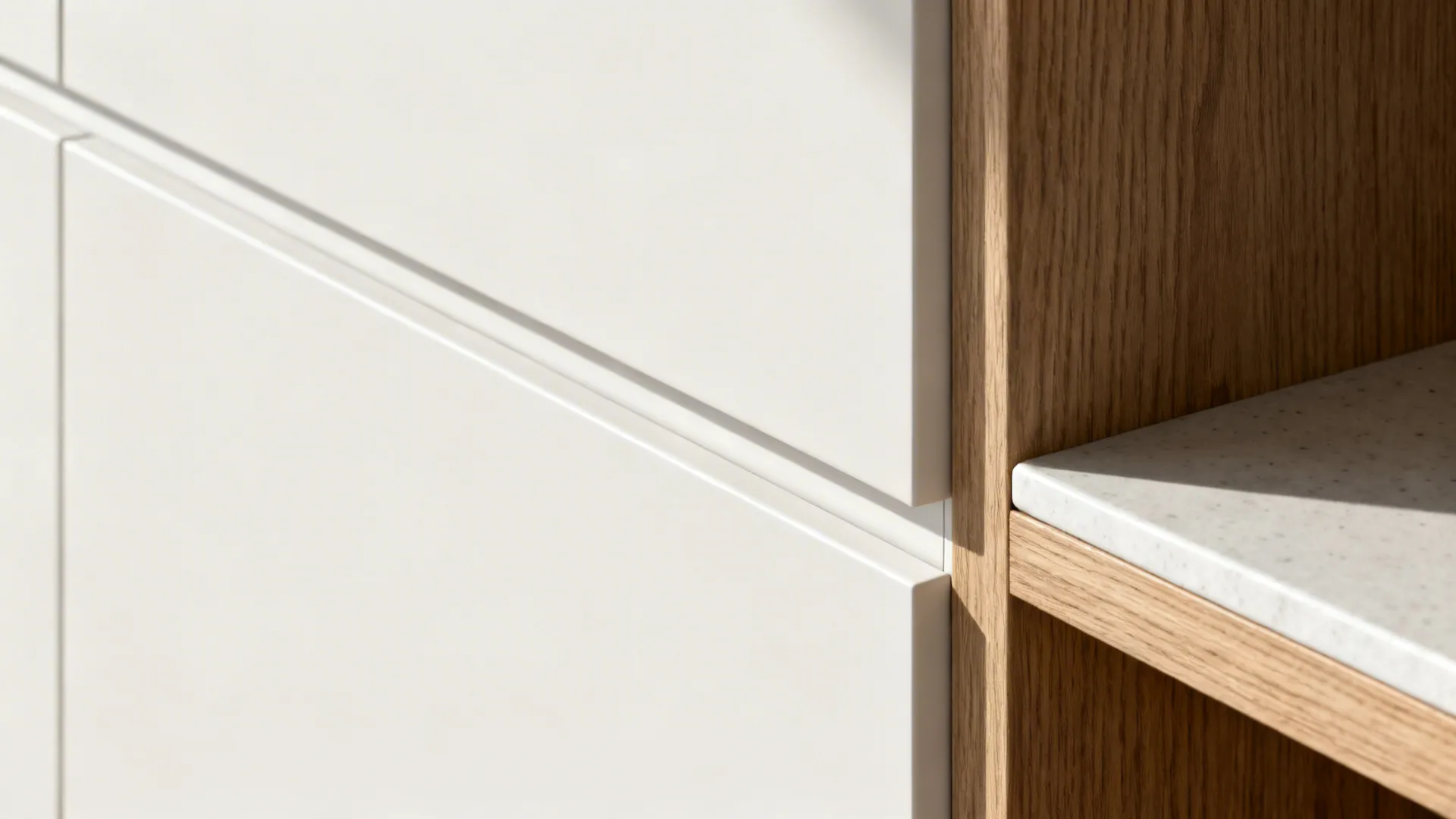 Minimalist Storage That Performs