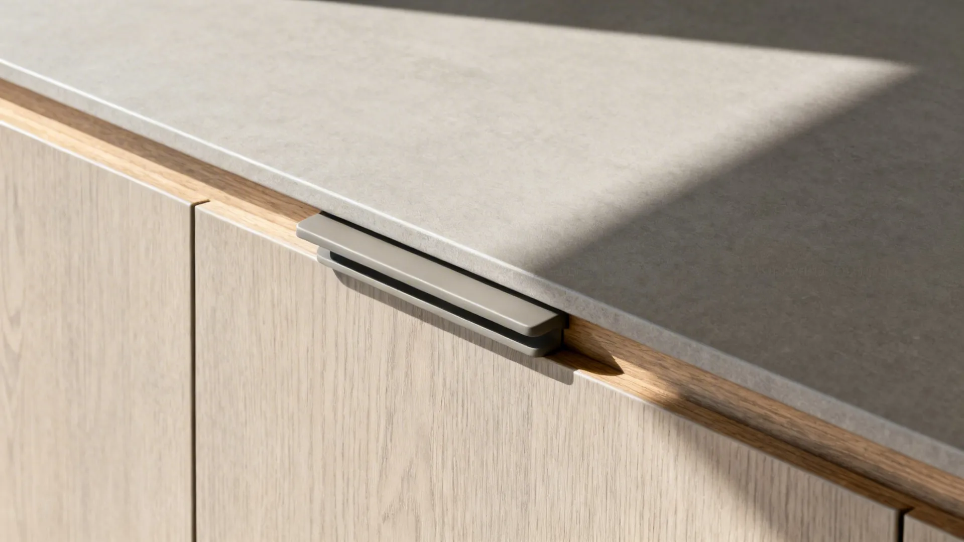 1) Minimalist storage across the threshold