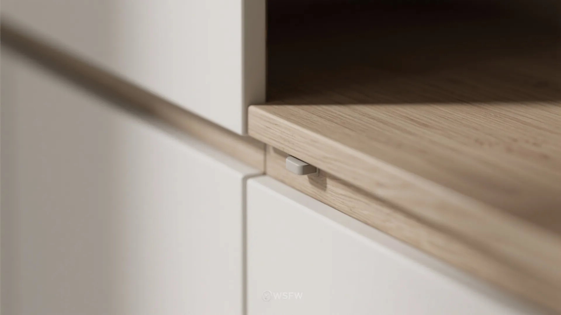 Minimalist Kitchen Storage that Works