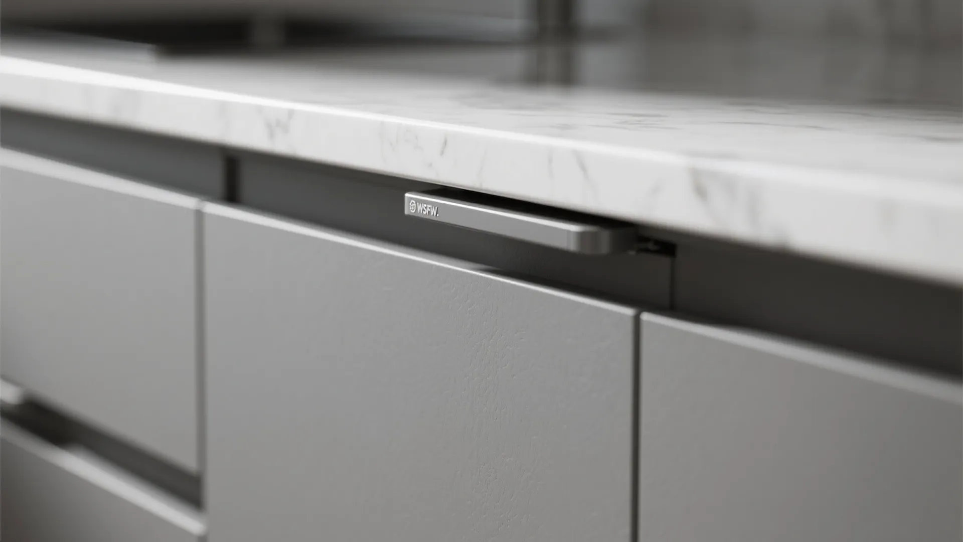 Minimalist Kitchen Storage for 2 BHK Flats