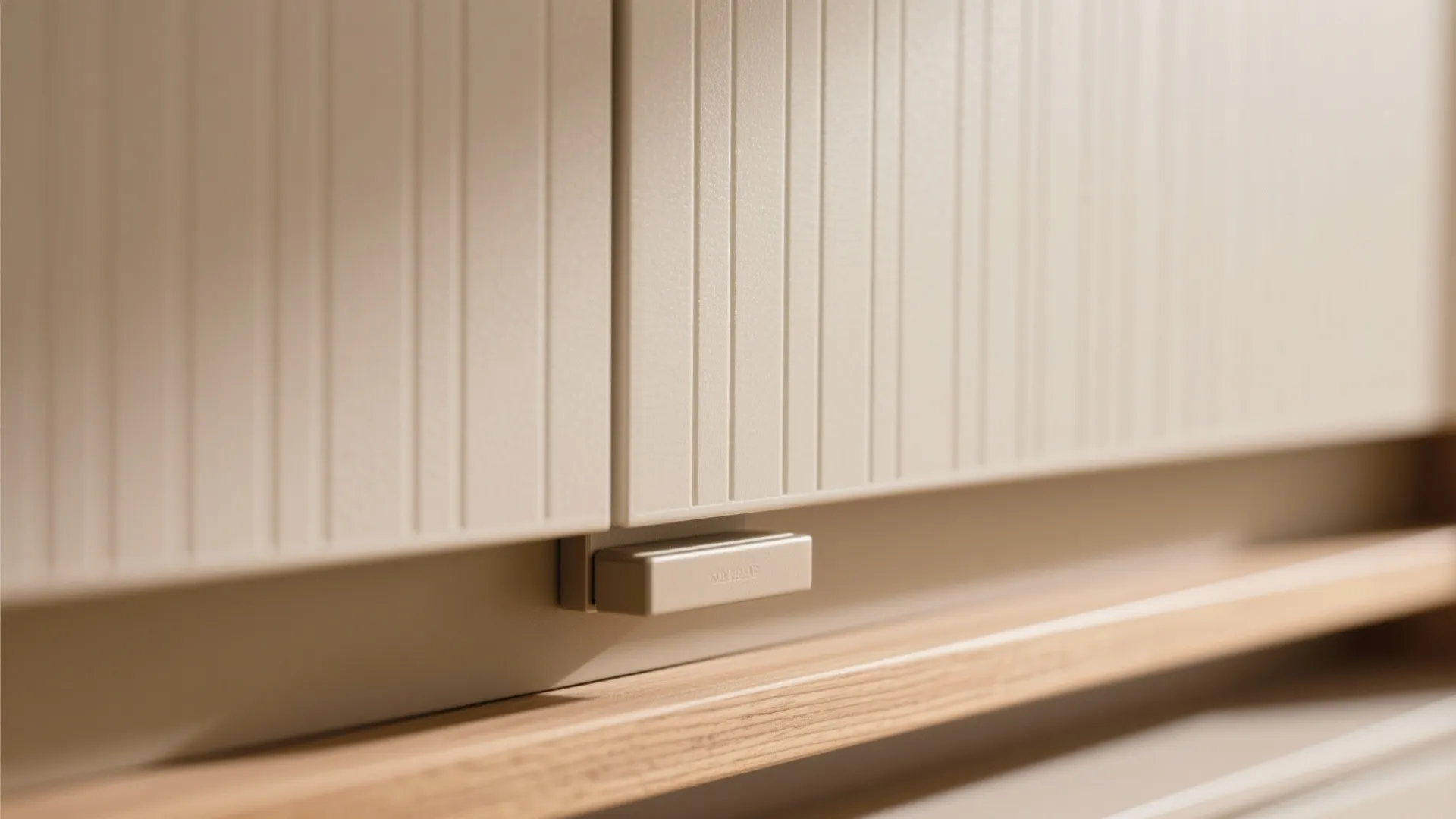 Storage That Disappears into the L