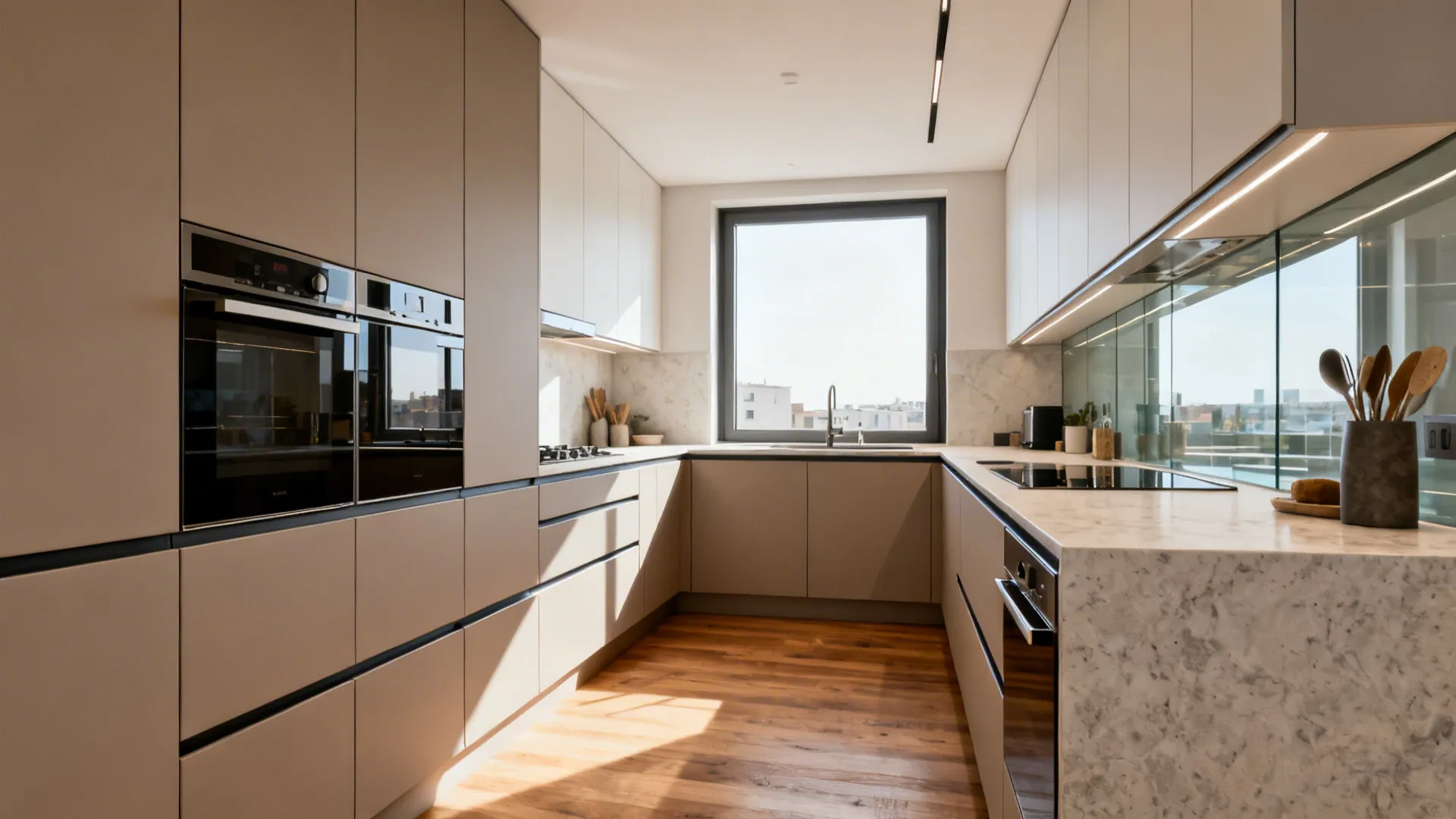 5 Handleless Kitchen Cabinet Ideas: Pro Tips & Drawings