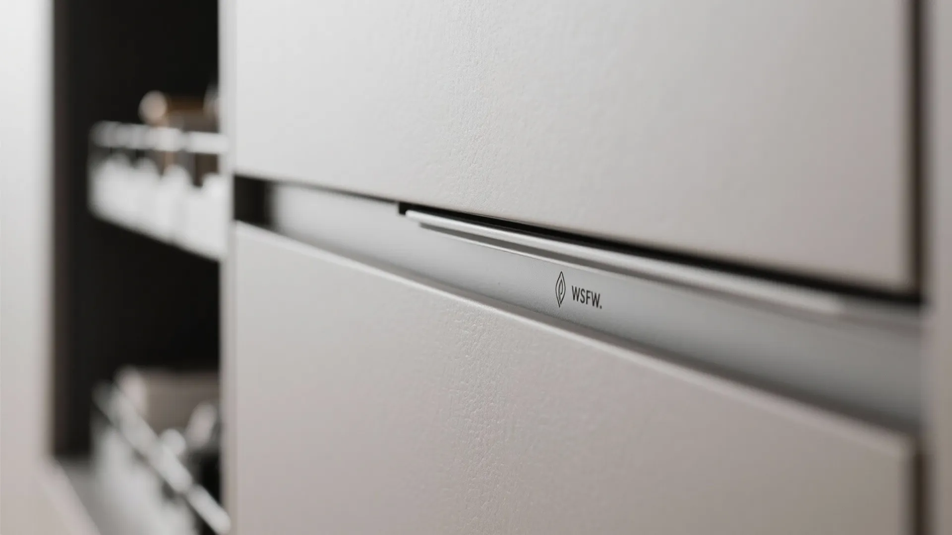 Minimalist Storage that Hides the Mess