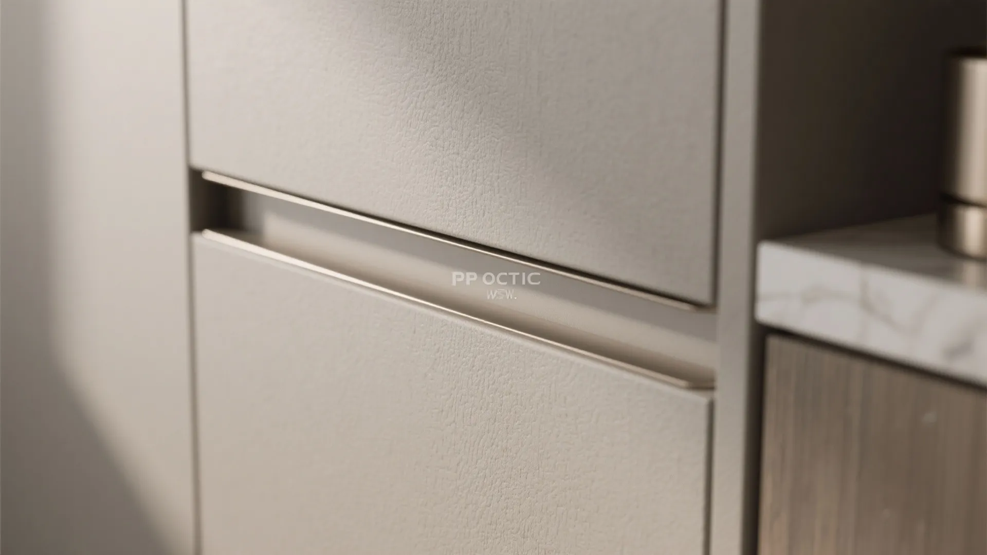 Minimalist Kitchen Storage