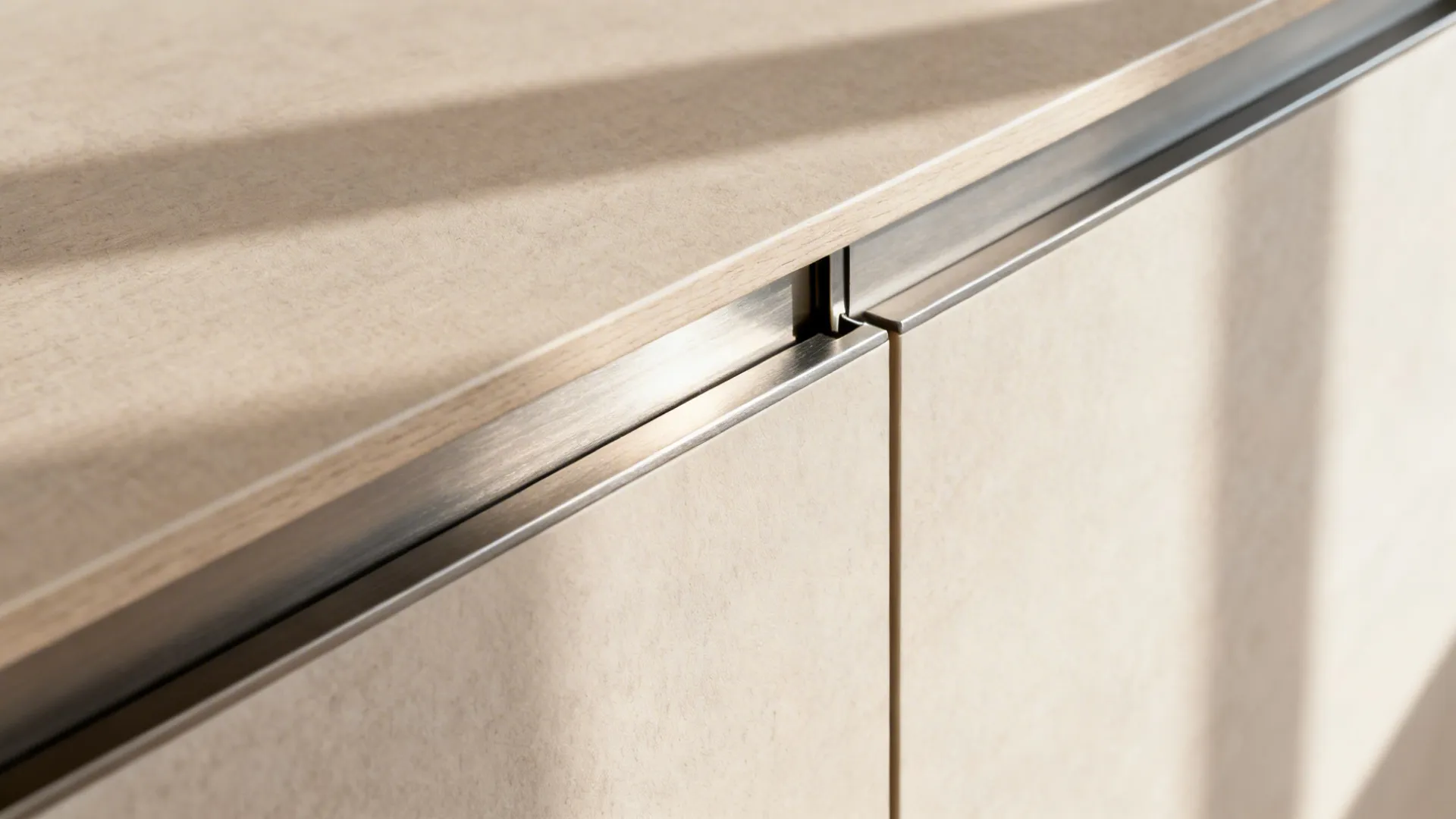 Minimalist Storage with Full-Height Modules