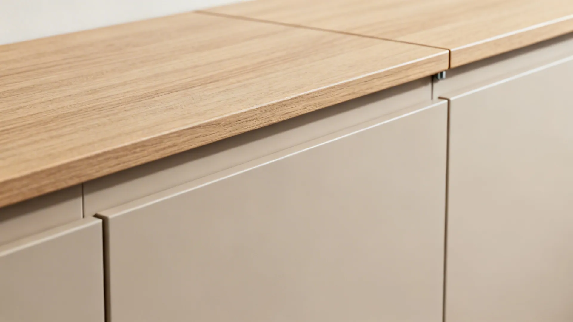 Idea 1: Minimalist Storage With Hidden Seating