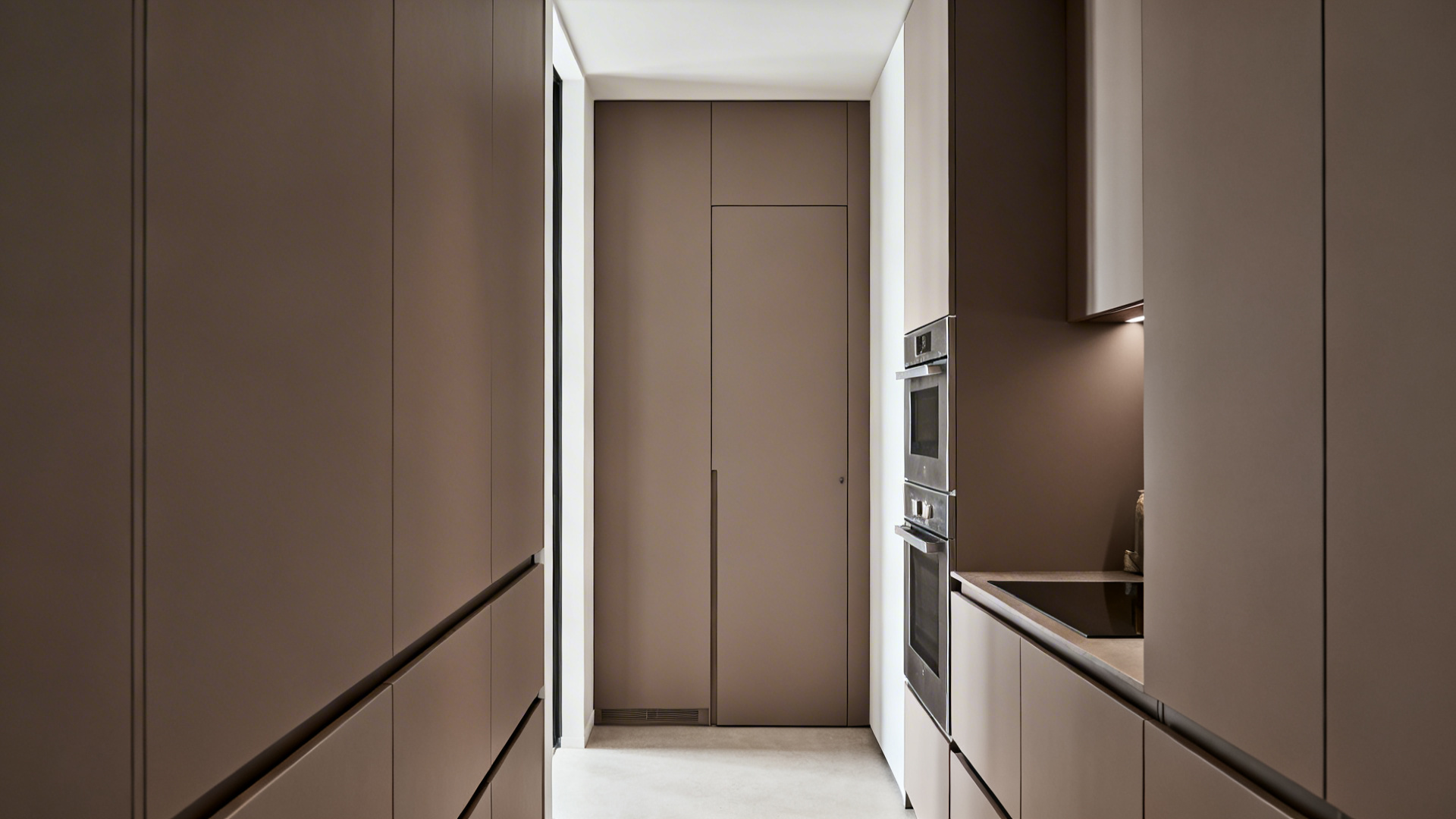 Kitchen Feels Too Small? Cupboard Designs for Kitchen Room