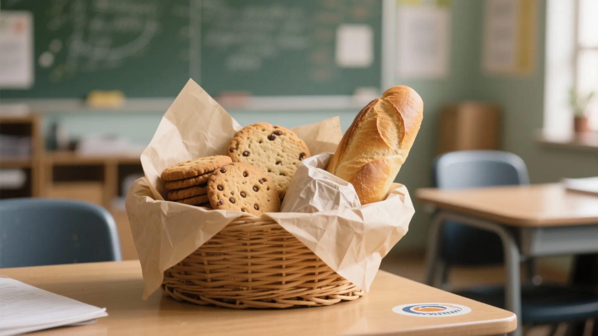 10. Handmade Baked Goods