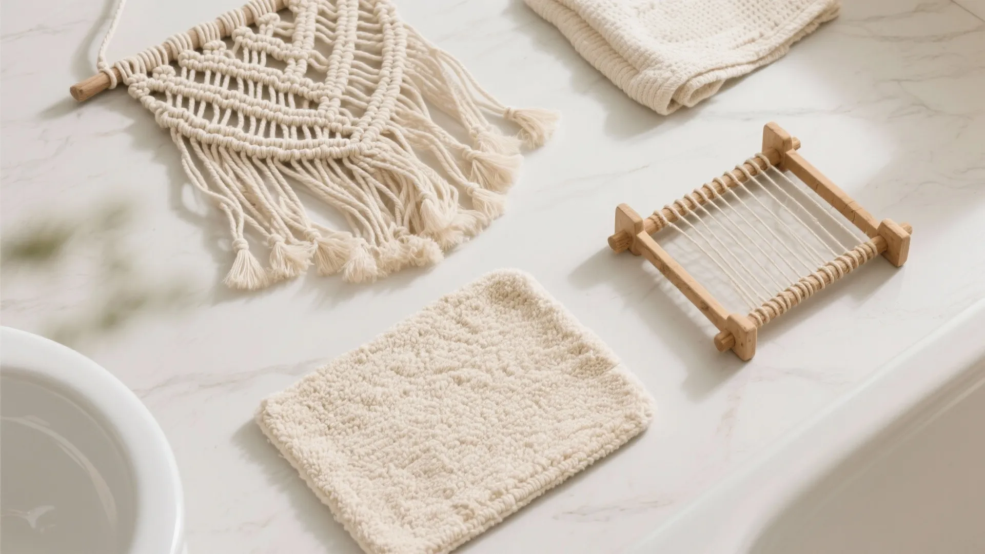 Tip 5: Handmade Textiles