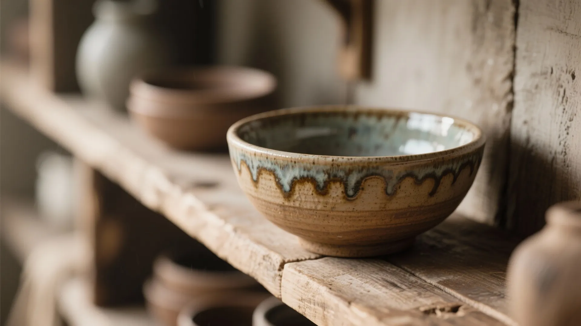 7. Handmade Ceramics