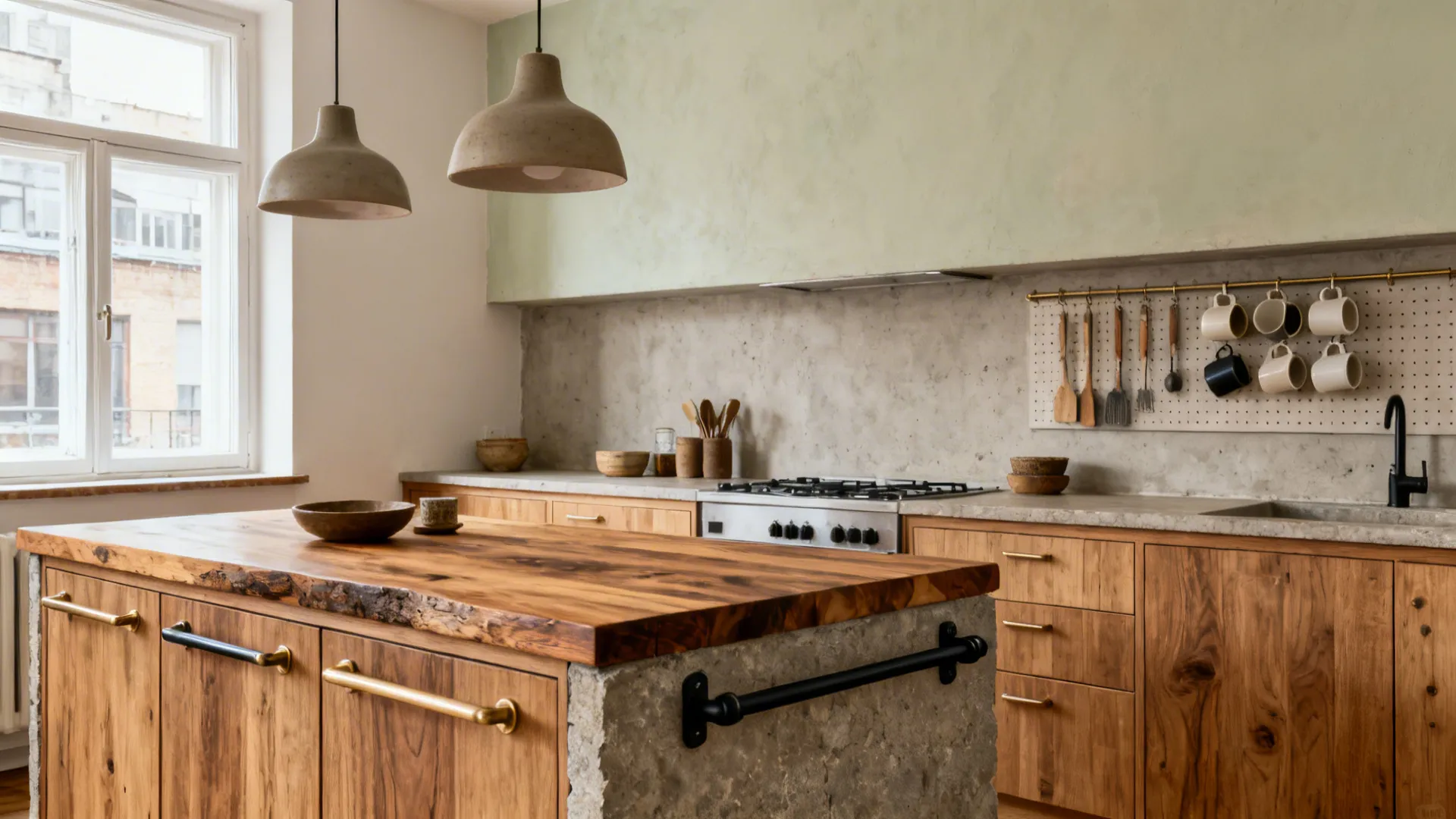 Small Kitchen Feels Generic? 5 Handmade Kitchen Ideas