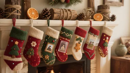 DIY Stocking Decorating Ideas — 5 Creative Picks