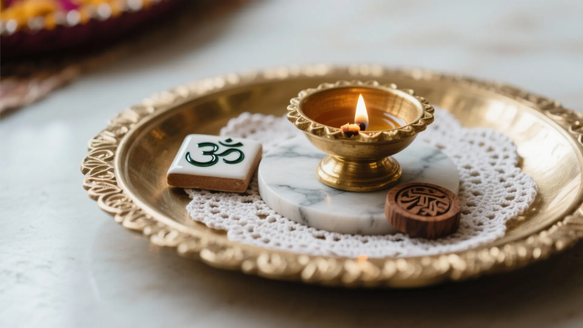 Handmade Textures & Personal Symbols