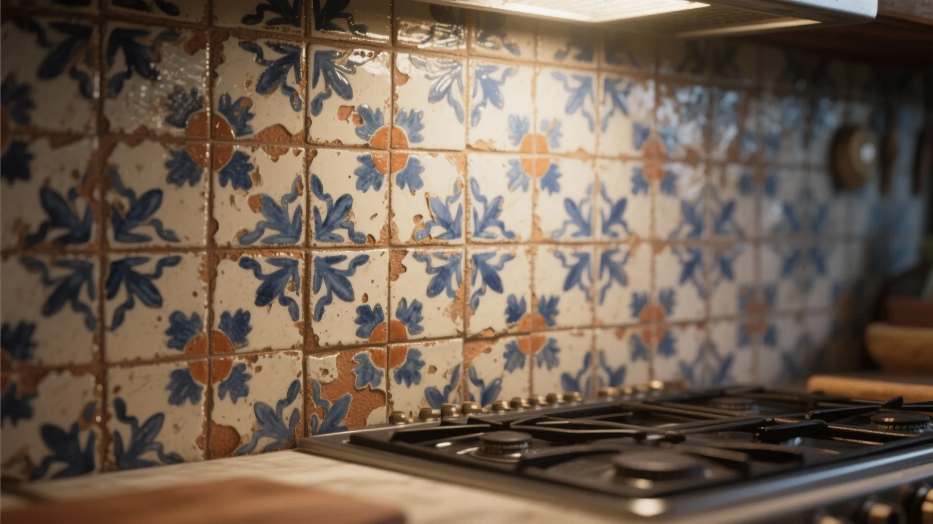 Handmade Tile Backsplashes and Global Patterns