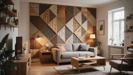 5 Handmade Wall Pop Ideas for Small Spaces