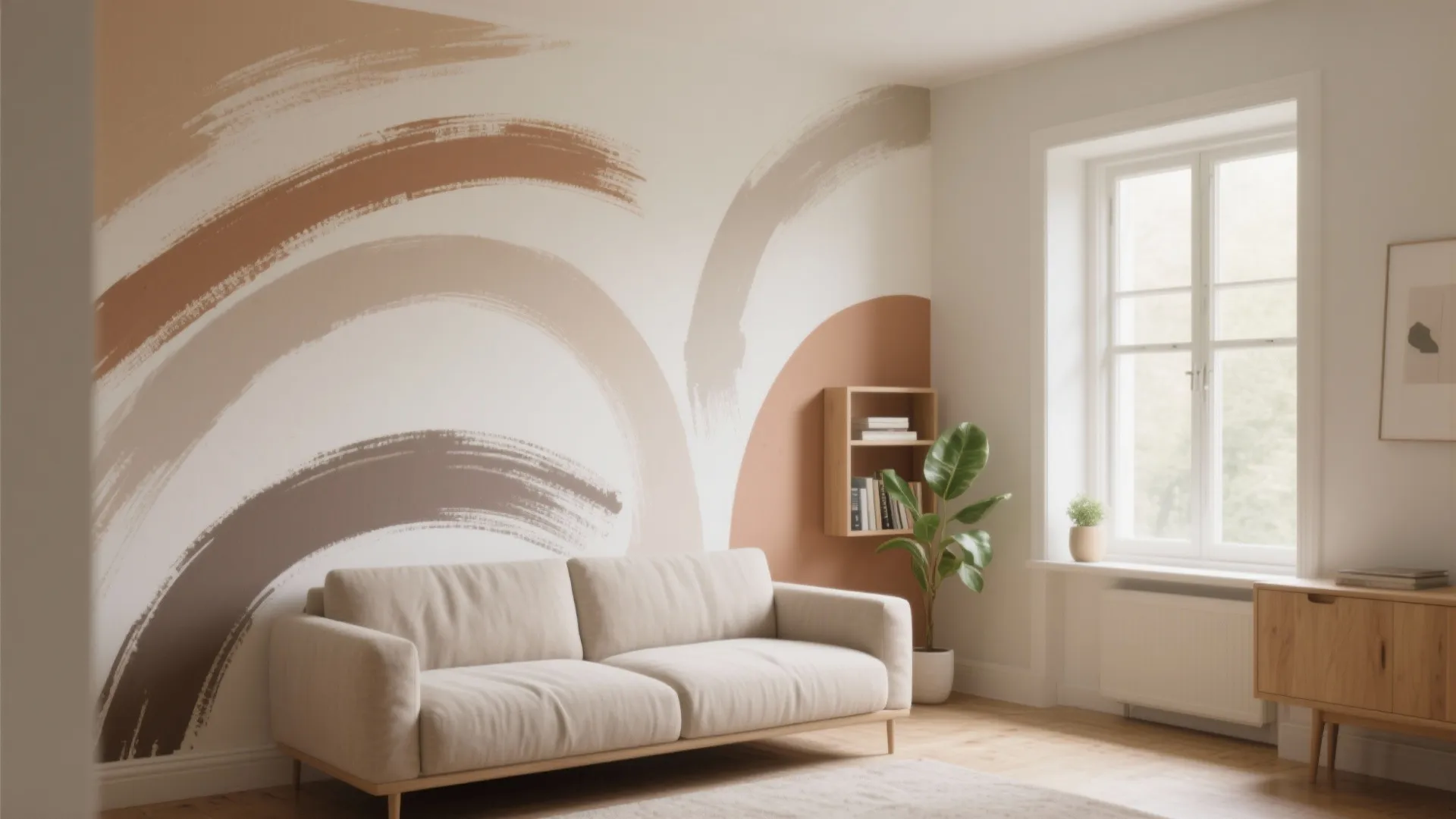 Wall Paint Design by Hand: 5 Inspiring Ideas: A senior interior designer’s hands-on guide to hand-painted walls—5 creative ideas, practical tips, pros and cons, and expert references for small-space impact.