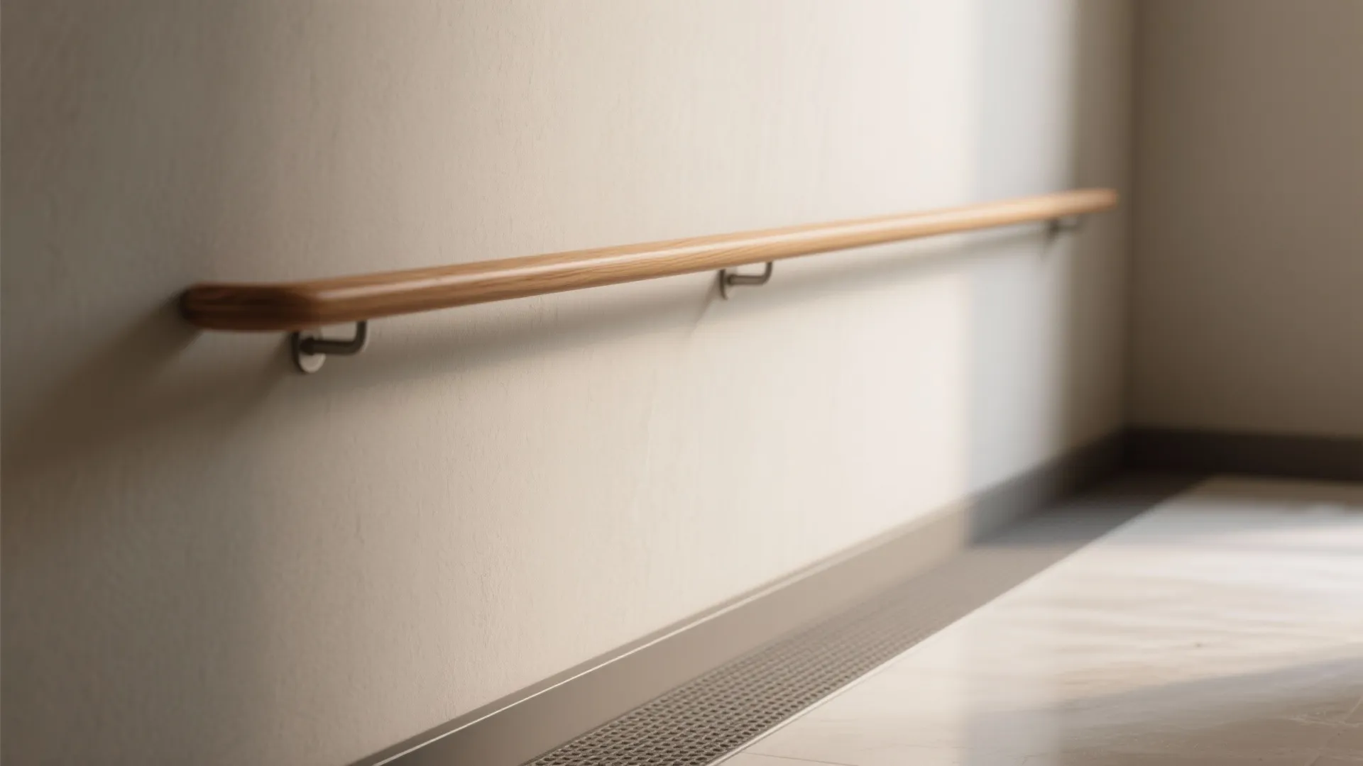 4. Use contrast and handholds as visual cues