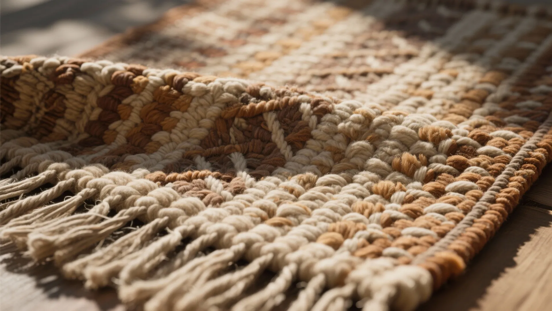 Textured Handwoven Pieces