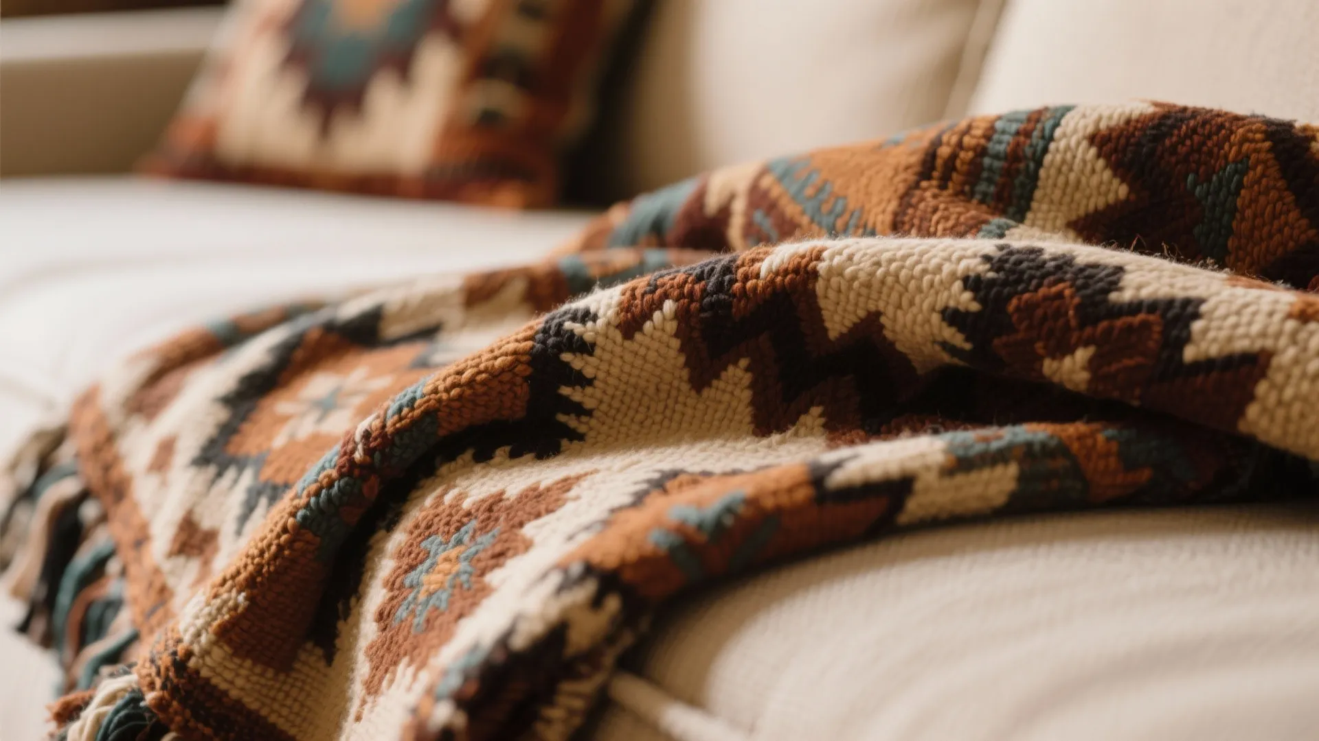 3. Handwoven Textiles