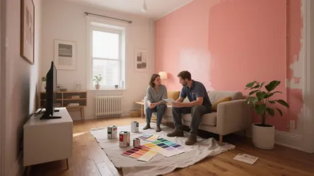 Handyman Paint Rates: How Much? — 5 Price Ranges