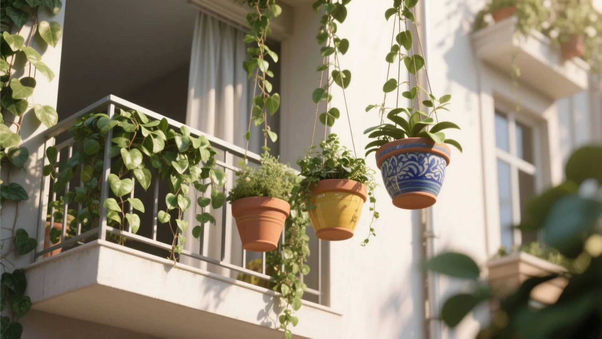 Hanging Planters
