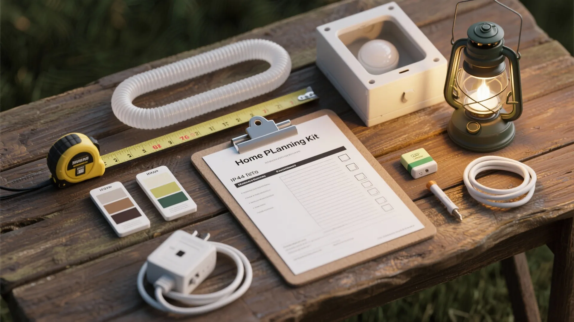 My quick checklist before you hang anything