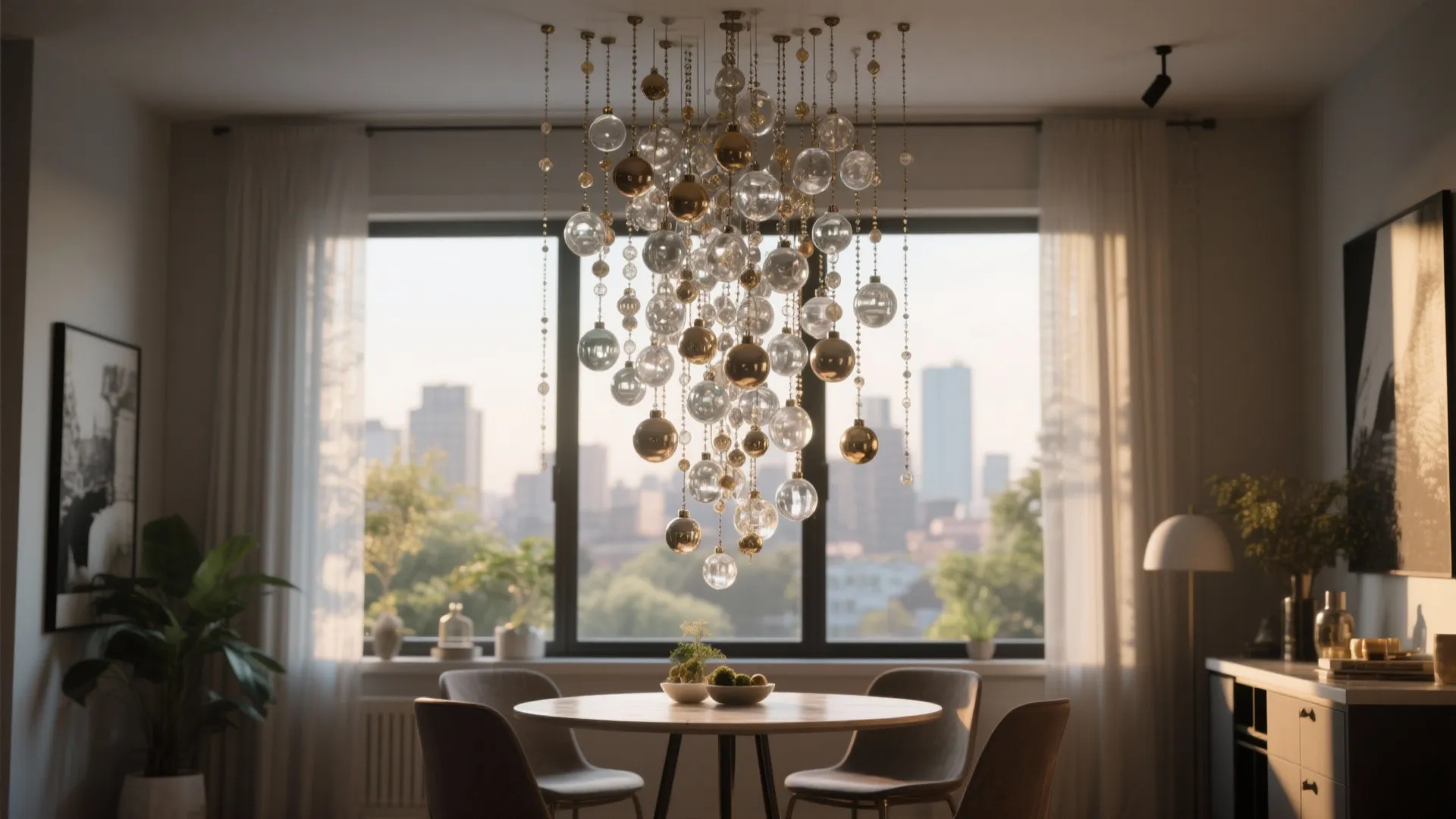 5. Hanging & Window Trees