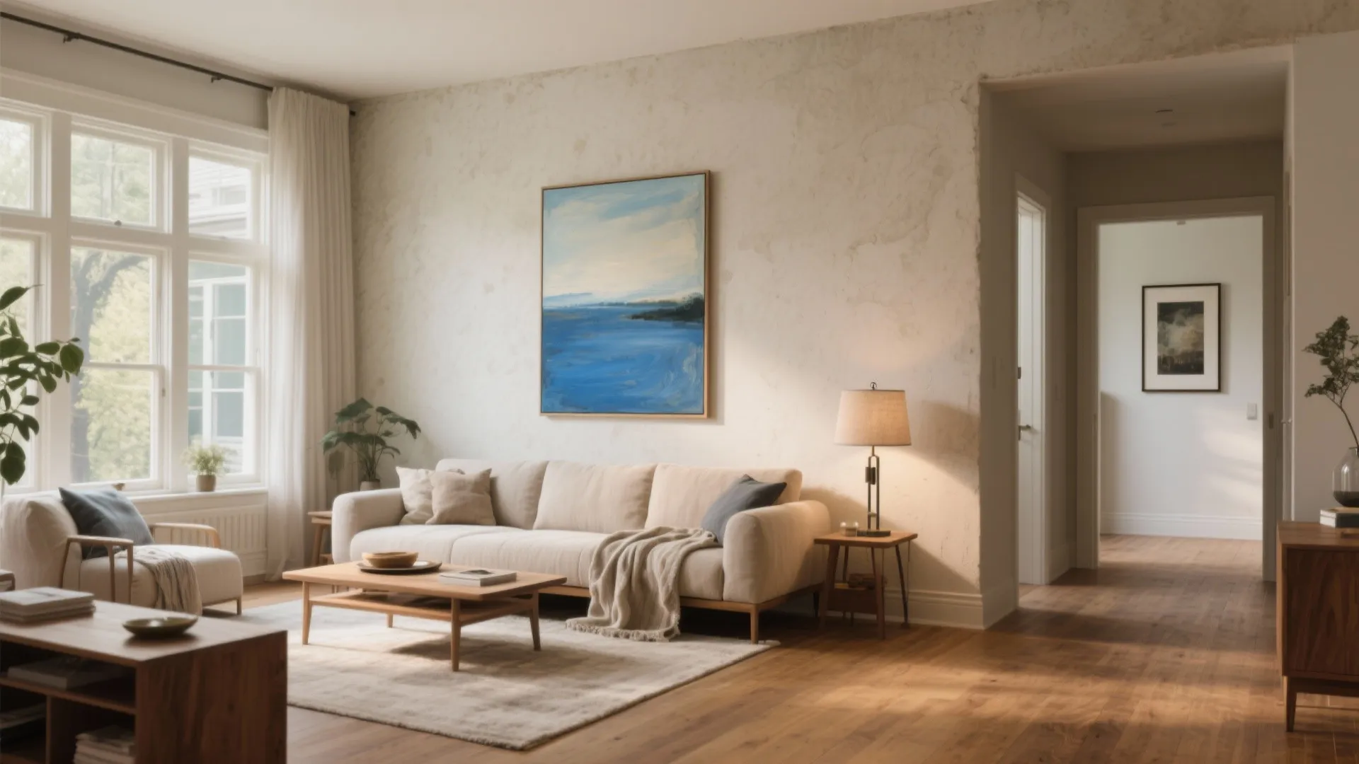 Paintings of House: 5 Creative Ideas: Five practical, playful ways I place and style house paintings that actually survive family life